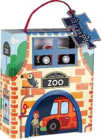 Enlarge image Cover: Zoo - Globe