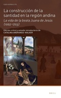 Cover: La construccion de la santidad en la region andina - Brill
