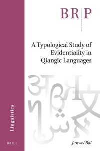 Abbildung von: A Typological Study of Evidentiality in Qiangic Languages - Brill