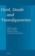 Cover: Ovid, Death and Transfiguration - Brill