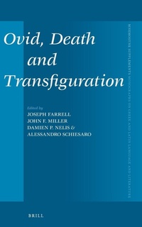 Enlarge image Cover: Ovid, Death and Transfiguration - Brill