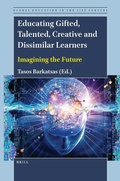 Cover: Educating Gifted, Talented, Creative and Dissimilar Learners - Brill