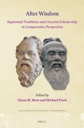 Cover: After Wisdom - Brill
