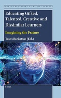 Cover: Educating Gifted, Talented, Creative and Dissimilar Learners - Brill