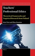 Cover: Teachers' Professional Ethics - Brill