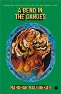 Cover: A Bend in the Ganges - HarperCollins Publishers India