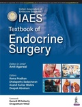 Cover: Textbook of Endocrine Surgery - Jaypee Brothers Medical Publishers