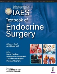 Enlarge image Cover: Textbook of Endocrine Surgery - Jaypee Brothers Medical Publishers