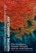 Cover: Contemporary Philosophy for Maritime Archaeology - Sidestone Press