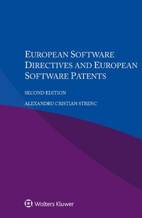 Abbildung von: European Software Directives and European Software Patents - Wolters Kluwer