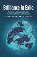 Cover: Brilliance in Exile - Central European University Press