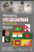 Cover: Managing Subfertility in SAFOG Region - Jaypee Brothers Medical Publishers