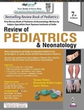 Cover: Review of Pediatrics & Neonatology - Jaypee Brothers Medical Publishers