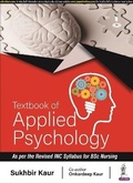 Cover: Textbook of Applied Psychology - Jaypee Brothers Medical Publishers