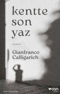 Cover: Kentte Son Yaz - Can Yayinlari