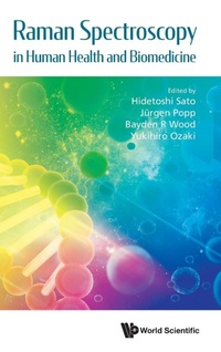 Abbildung von: Raman Spectroscopy In Human Health And Biomedicine - World Scientific Publishing Co Pte Ltd