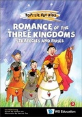 Cover: Romance Of The Three Kingdoms: Strategies And Ruses - World Scientific Publishing Co Pte Ltd