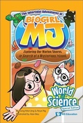 Cover: Intertidal Adventures Of Biogirl Mj, The: Exploring Our Marine Shores In Search Of A Mysterious Island - World Scientific Publishing Co Pte Ltd