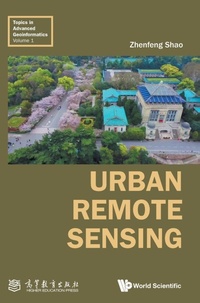 Enlarge image Cover: Urban Remote Sensing - World Scientific Publishing Co Pte Ltd