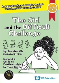 Enlarge image Cover: Girl And The Difficult Challenge, The - World Scientific Publishing Co Pte Ltd