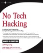 Cover: No Tech Hacking - Syngress
