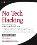 Cover: No Tech Hacking - Syngress