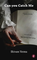 Cover: Can you Catch Me - Rajmangal Publishers