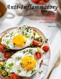 Cover: Anti-Inflammatory Diet Cookbook : Live a healthy life with a long-term anti-inflammatory diet - Donald Morrison