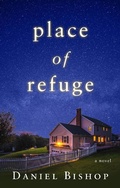 Cover: Place of Refuge (Baskin Family Foster Journal, #1) - Foster Fiction Books LLC