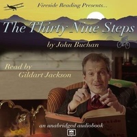 Enlarge image Cover: The Thirty-Nine Steps - Spoken Realms