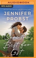 Cover: Save the Best for Last - Brilliance Audio