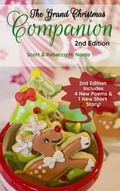 Cover: The Grand Christmas Companion 2nd Edition - Duskraven Entertainment, LLC