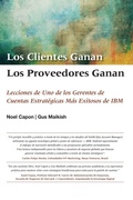 Cover: Los Clientes Ganan, Los Proveedores Ganan - wessex, inc.