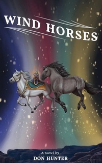 Enlarge image Cover: Wind Horses - NatureTech Institute