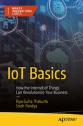 Cover: IoT Basics - APress