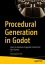 Cover: Procedural Generation in Godot - APress