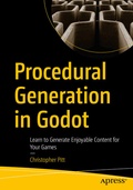 Cover: Procedural Generation in Godot - APress