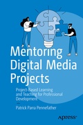 Cover: Mentoring Digital Media Projects - APress