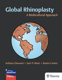 Bild vergrößern Bild: Global Rhinoplasty - Thieme Publishers