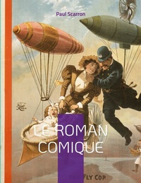 Abbildung von: Le Roman Comique - BoD - Books on Demand