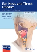 Cover: Ear, Nose, and Throat Diseases - Thieme
