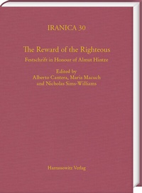 Abbildung von: The Reward of the Righteous - Harrassowitz Verlag