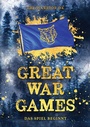 Cover: GREAT WAR GAMES - tredition