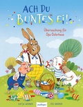 Cover: Ach du buntes Ei! - Esslinger