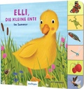 Cover: Mein erstes Jahreszeitenbuch: Elli, die kleine Ente - Esslinger