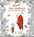 Cover: Die H&auml;schenschule: Das Malbuch aus der H&auml;schenschule - Esslinger
