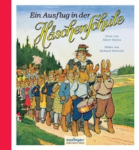 Enlarge image Cover: Die Häschenschule 2: Ein Ausflug in der Häschenschule - Esslinger