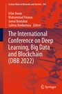 Cover: The International Conference on Deep Learning, Big Data and Blockchain (DBB 2022) - Springer