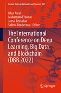 Cover: The International Conference on Deep Learning, Big Data and Blockchain (DBB 2022) - Springer