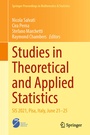 Cover: Studies in Theoretical and Applied Statistics - Springer